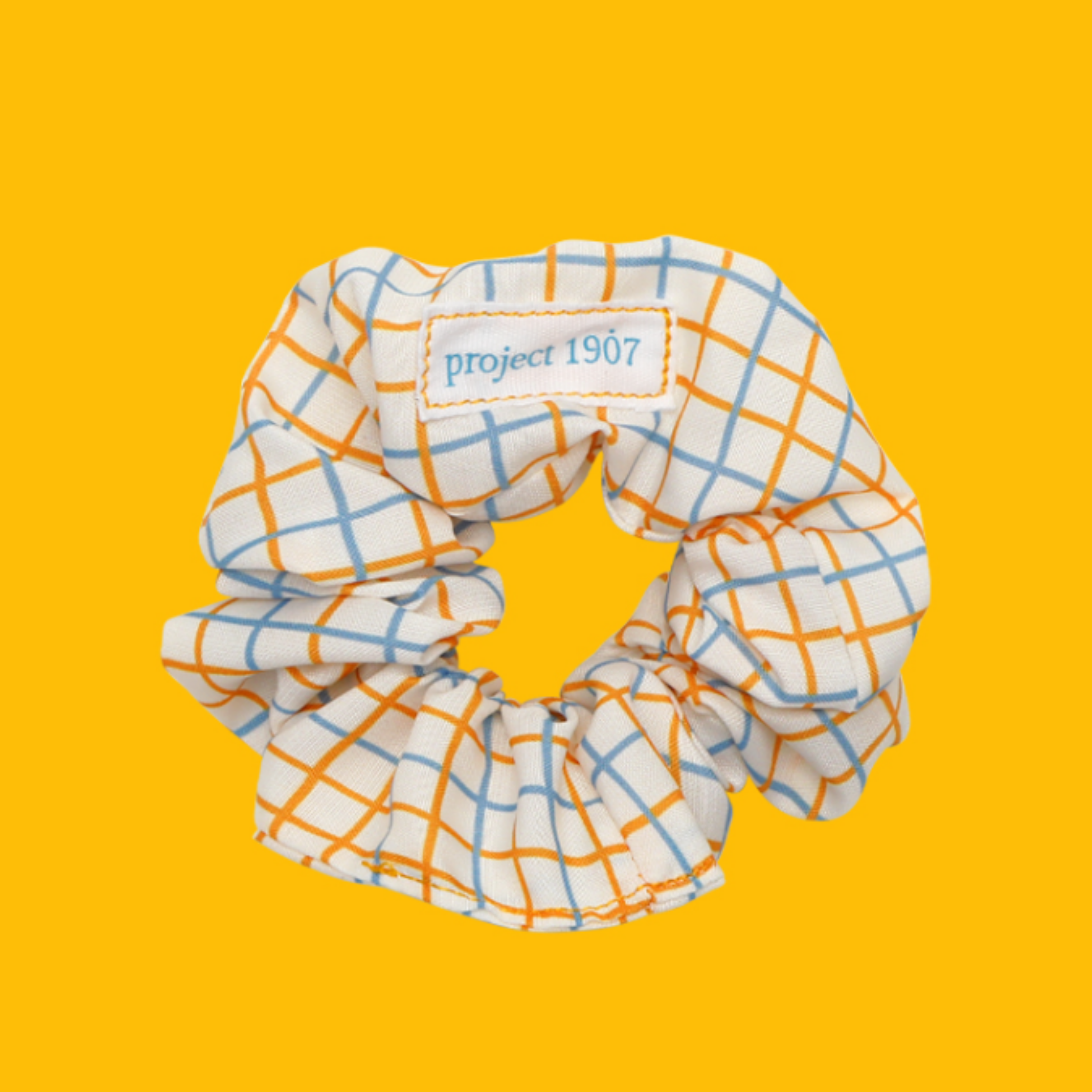 [SUMMER SERIES] [PLASTIC] Scrunchie